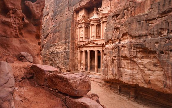 Your itinerary in detail