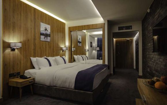 Your hotels