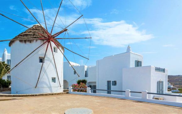 Absolute Mykonos Suites 5*