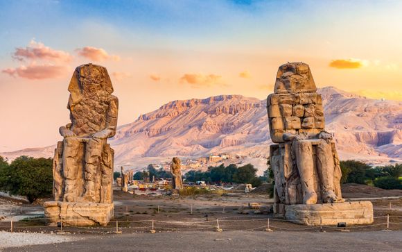 Your Itinerary in Detail