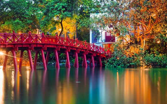 Your Itinerary in Detail