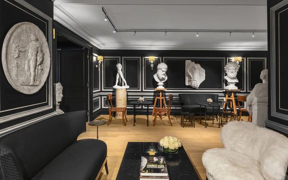 Hôtel de Berri Champs-Élysées 5*