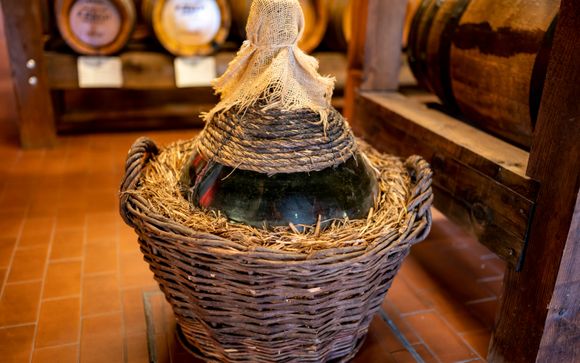 Your Itinerary in Detial