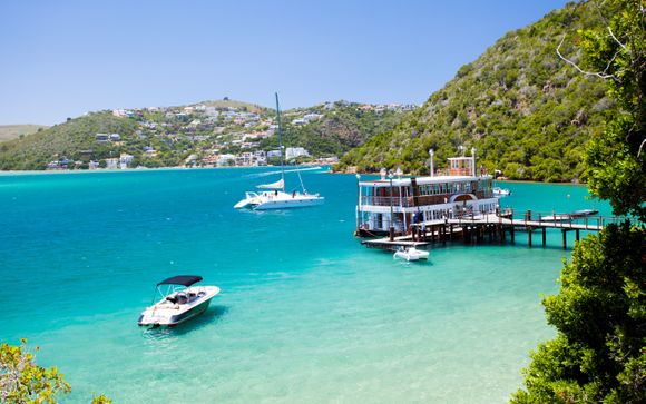 Your Itinerary In Detail