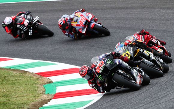 Mugello Grand Prix