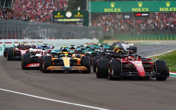 Emilia Romagna Grand Prix