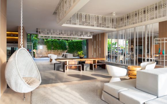 The Andaman Beach Hotel Phuket Patong 4*
