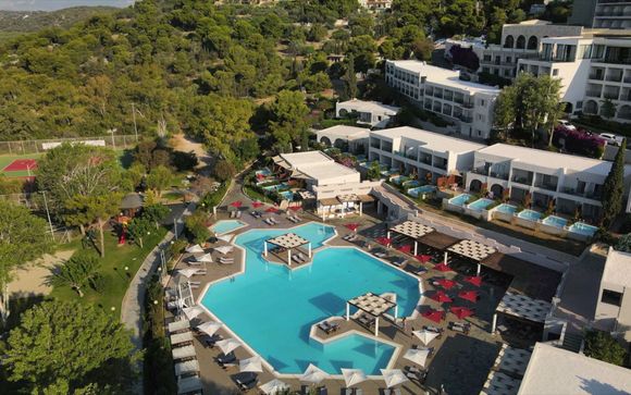 Dolce Attica Riviera 5*