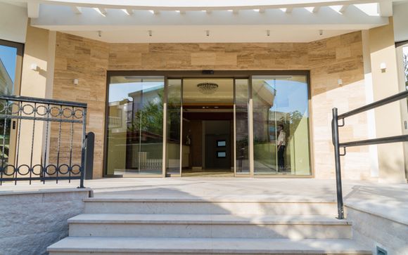 Hotel Roulette 4*: Millennium, Kadmo or Fagus by Aycon