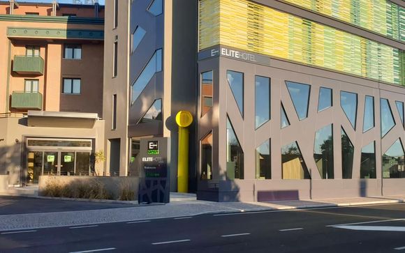 Elite Hotel & Spa 4*