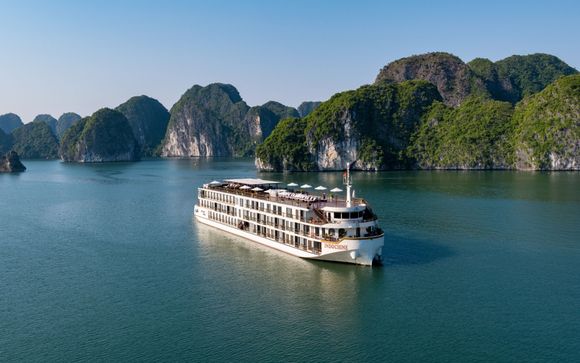 Your itinerary in detail
