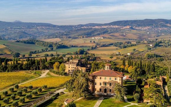 Precise Tale Poggio Alla Sala 5*