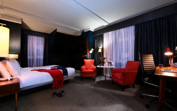 Your room