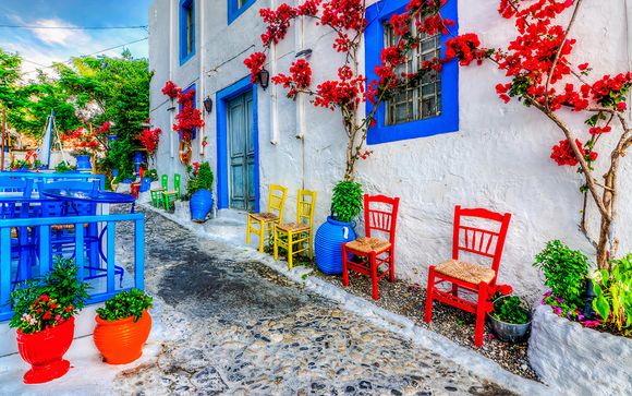 Your Itinerary in Detail