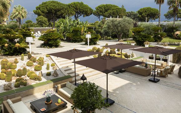 Esplanade Boutique Hotel Paestum 4*