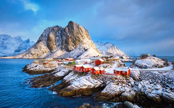 Your Itinerary In Brief