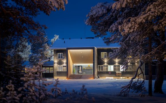 Hotel Wilderness Juutua 3*