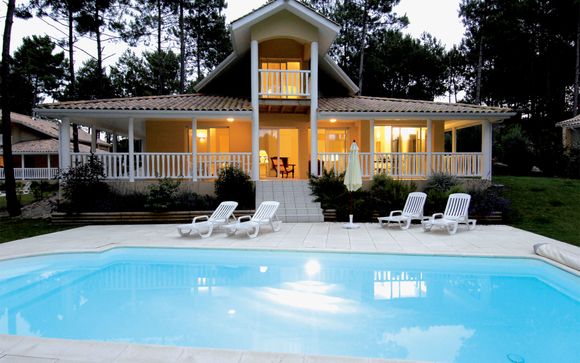 Residence Eden Parc Golf 4*