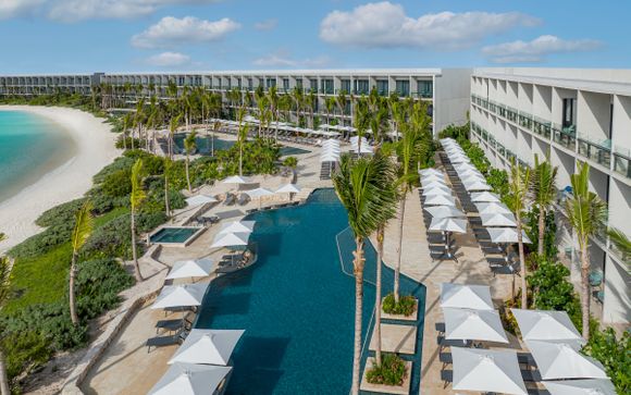 Hilton Tulum Riviera Maya 4*