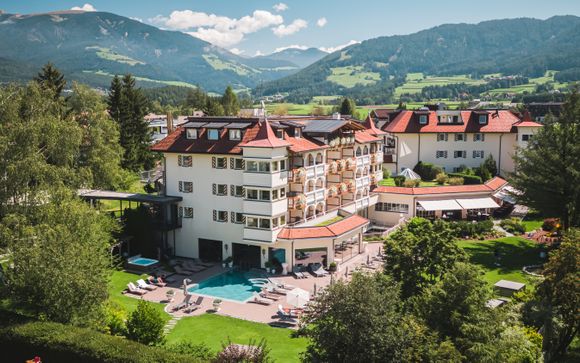 Das Majestic Hotel & Spa 4*