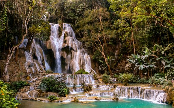 Your Itinerary In Brief