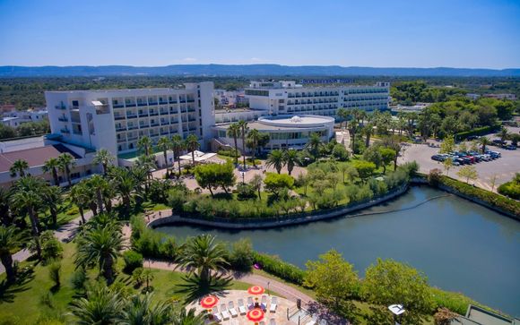 GranSerena Hotel 4*