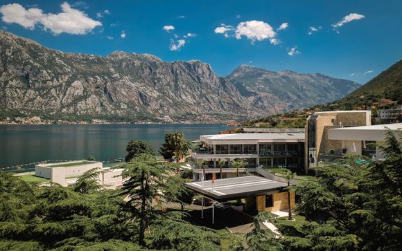 Hyatt Regency Kotor Bay Resort 5*
