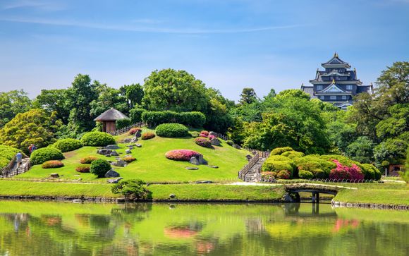 Your itinerary in detail