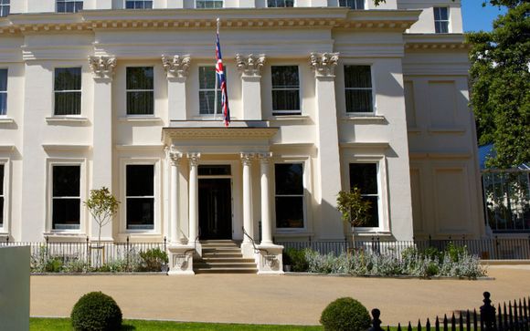  Malmaison Cheltenham 4*