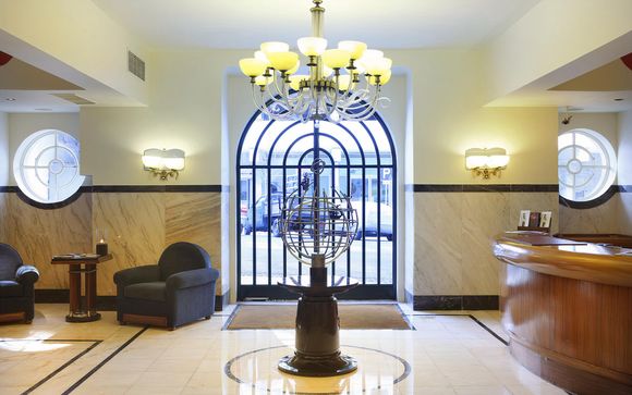 Hotel Britania 4*
