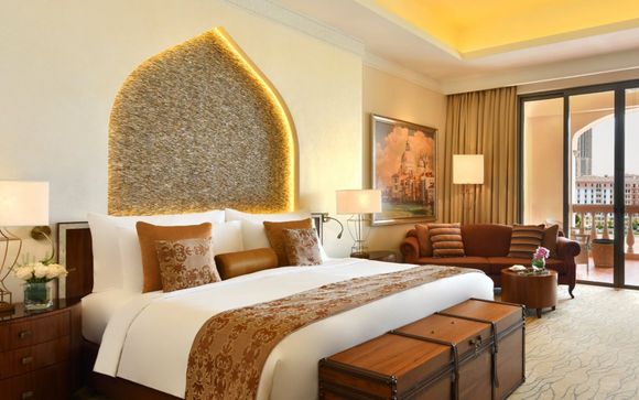 Your accommodation