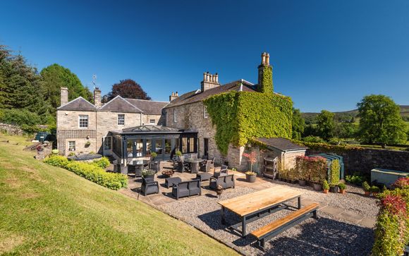 The Old Manse of Blair 5*