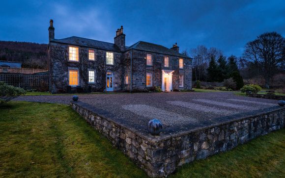 The Old Manse of Blair 5*