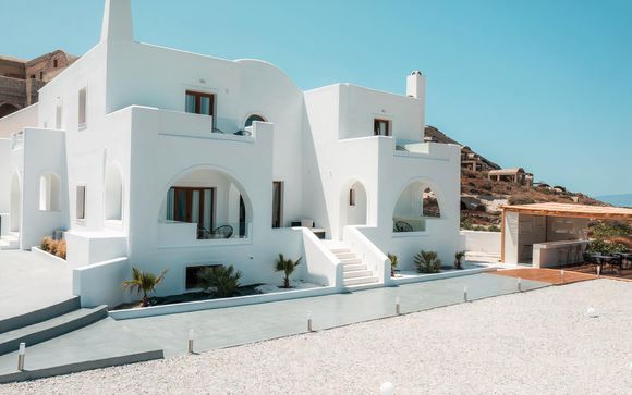 Leon Luxury Suites 5*