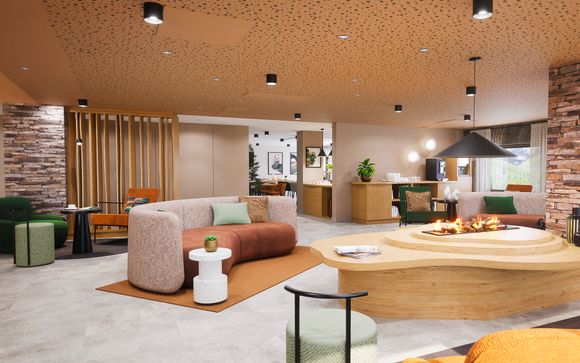 Résidence Odalys le Mont d'Auron 4*