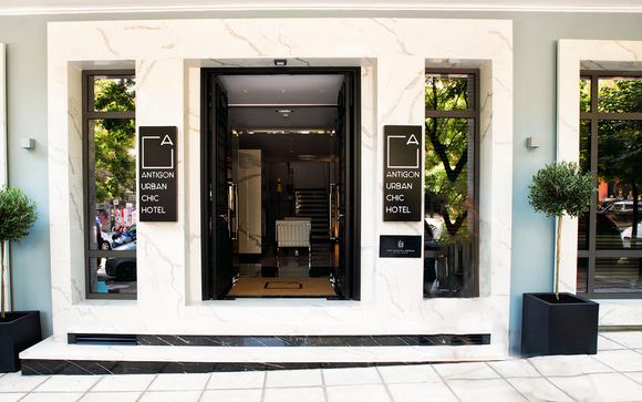 Antigon Urban Chic Hotel 5*