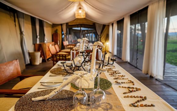 Lemala Ewanjan Tented Camp