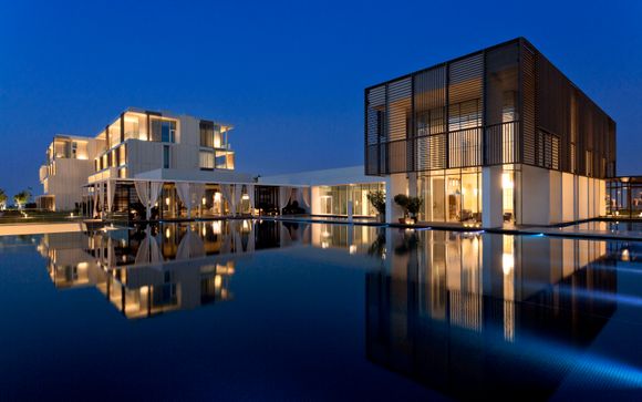 The Oberoi Beach Resort Al Zorah 5*