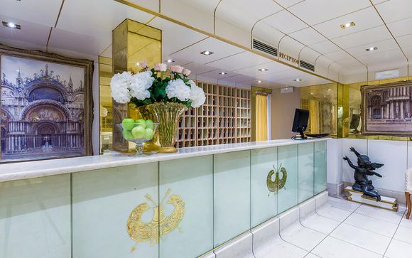 Hotel Concordia Venice 4*