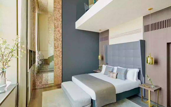 Your accommodation