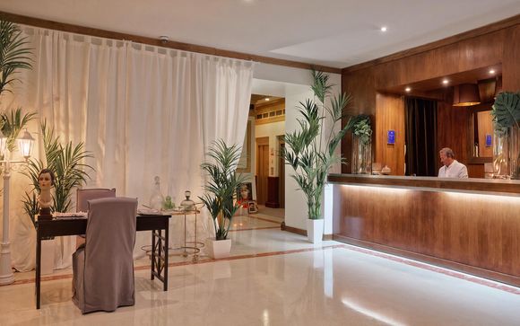 Inglaterra Estoril Boutique Hotel 4*