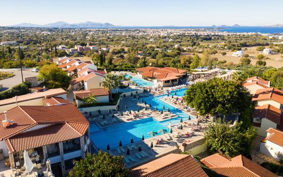 Aegean View Aqua Resort 4*