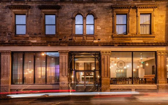 Hotel Indigo Manchester 4*