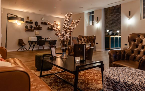 Hotel Indigo Manchester 4*