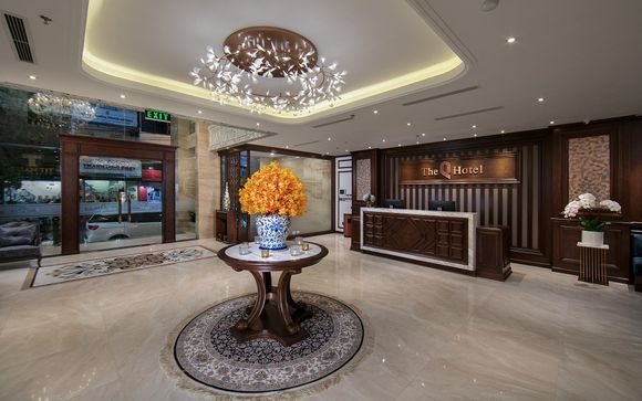 The Q Hotel 4*