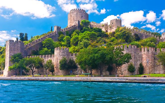 Your Optional Excursions