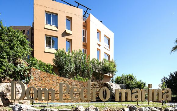 Dom Pedro Marina 4*