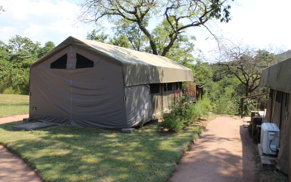 Lions Rock River Lodge