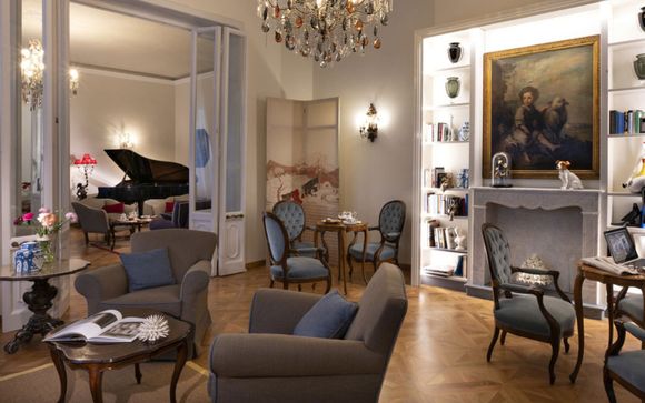 Palace Hotel Viareggio 4*