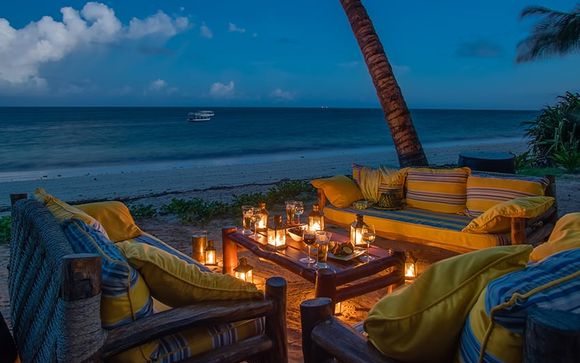 Sarova Whitesands Beach Hotel 4*